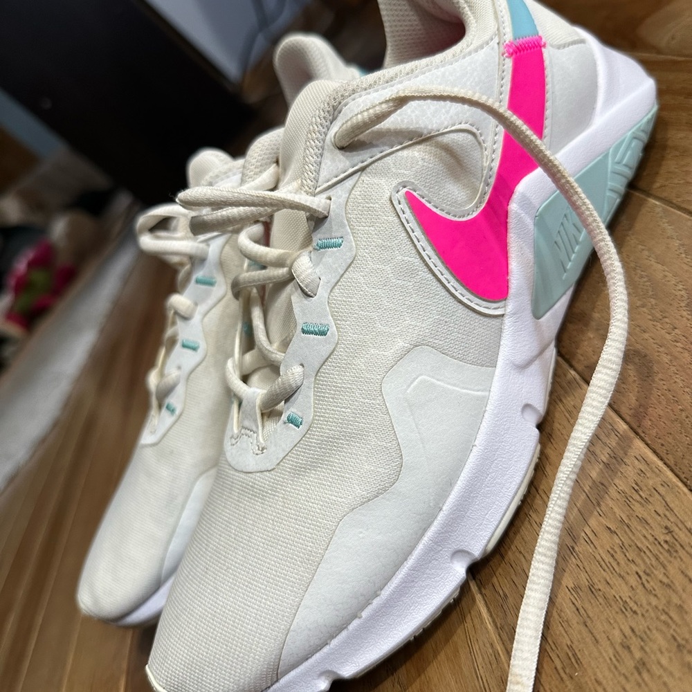 Nike running shoes